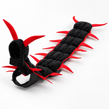 PurrCrawler™ Centipede Costume