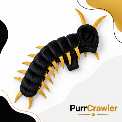 PurrCrawler™ Centipede Costume