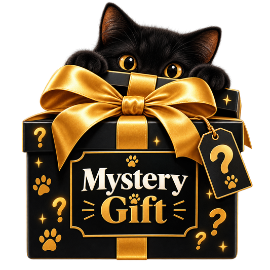 PurrCrawler™ Mystery Gift