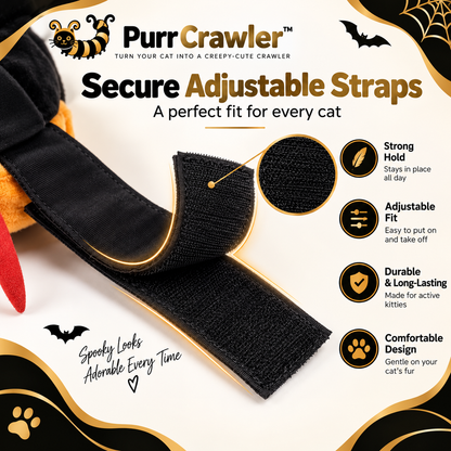 PurrCrawler™ Centipede Costume